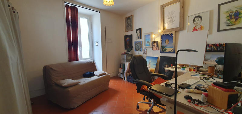 Maison ancienne - 130 m² - 5 pièces