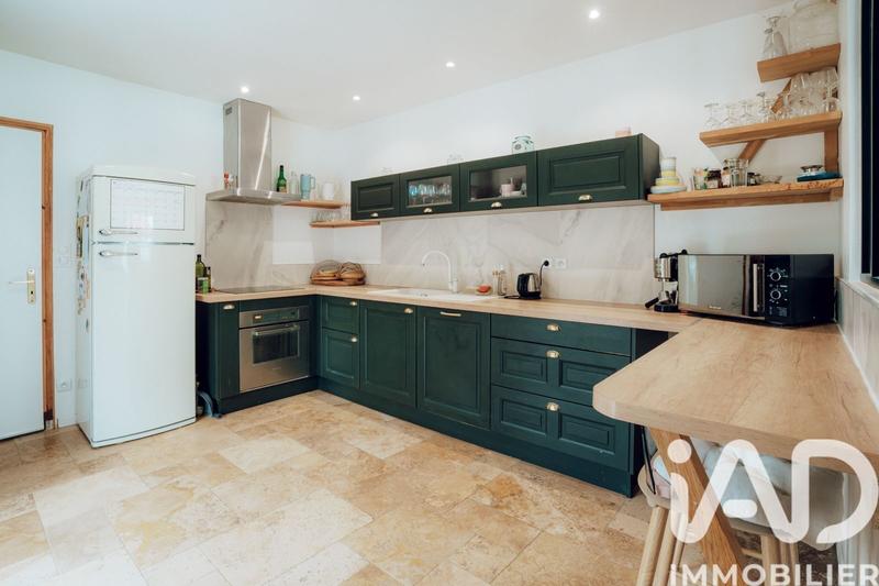 Maison - 91 m² - 4 pièces