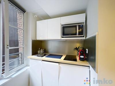 Appartement - 18 m² - 1 pièce