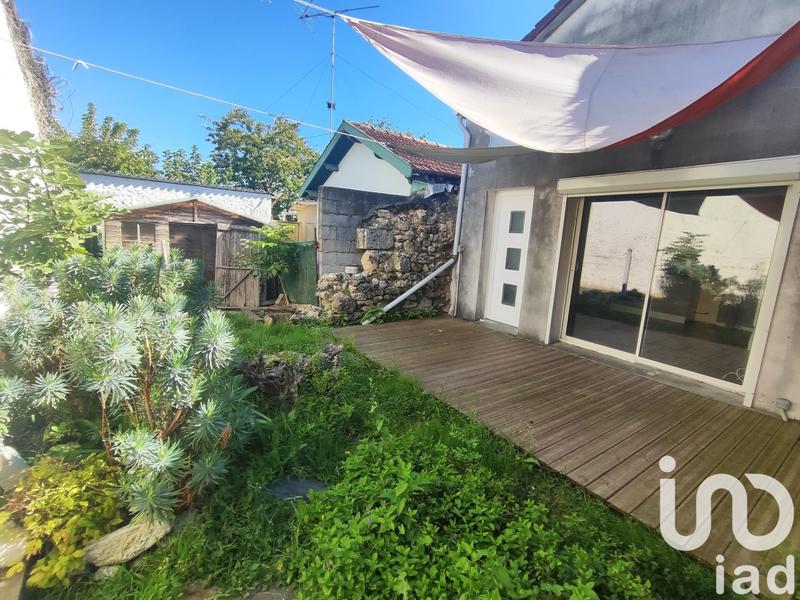 Maison - 135 m² - 7 pièces