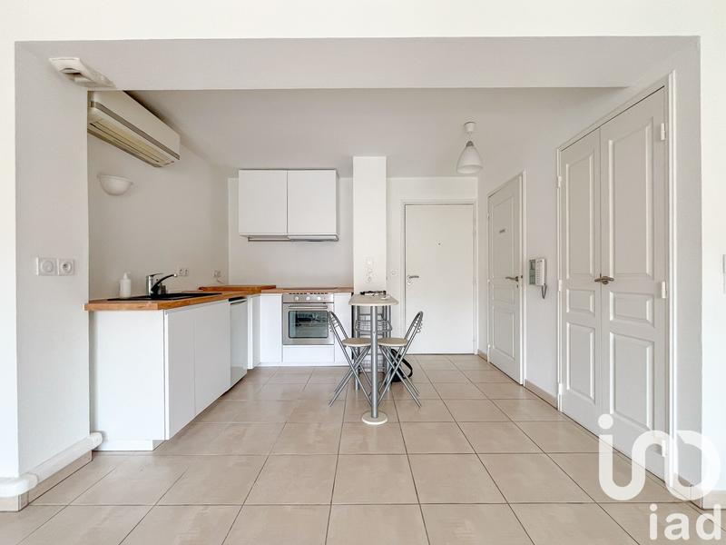 Appartement - 53 m² - 2 pièces