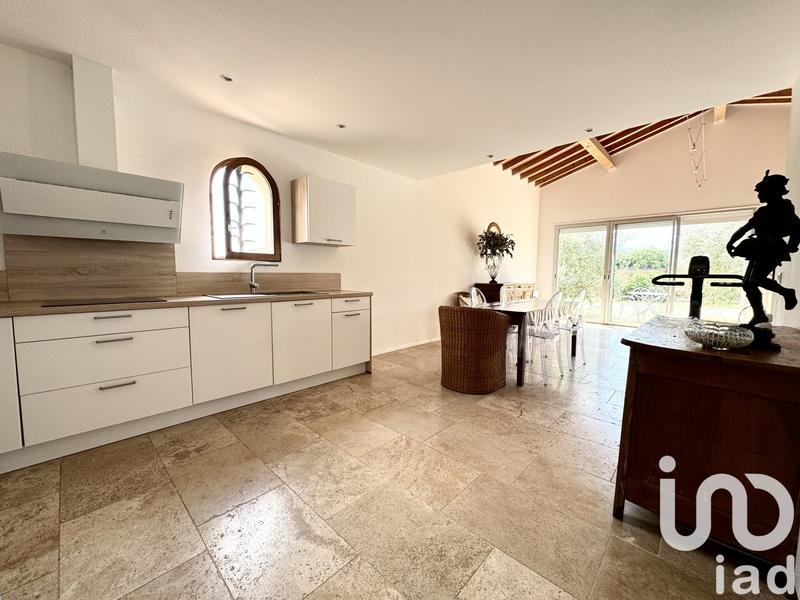 Maison - 159 m² - 5 pièces