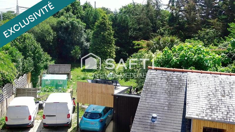 Maison - 58 m² - 3 pièces