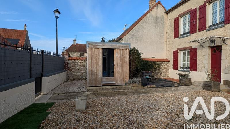 Maison - 130 m² - 7 pièces