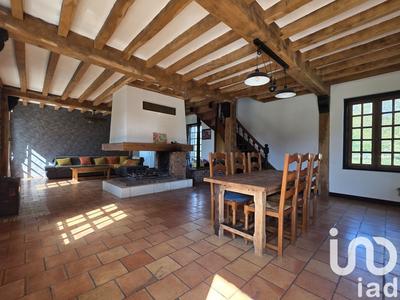 Maison - 189 m² - 7 pièces