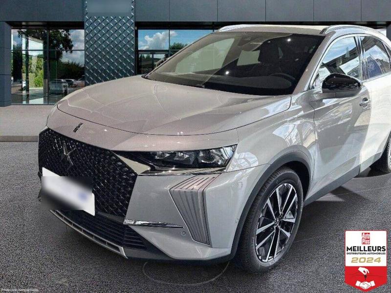 Ds Ds 7 Hybride Rechargeable E-Tense 225 Eat8 Rivoli