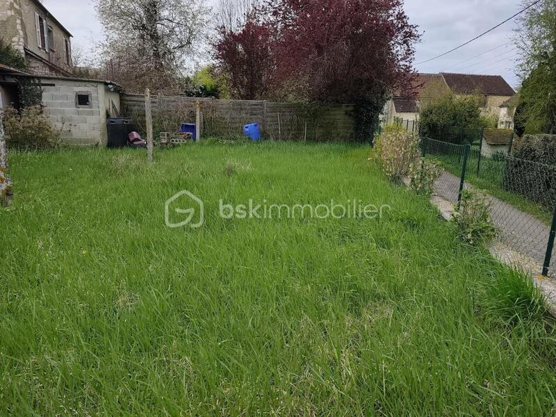 Maison ancienne - 120 m² - 4 pièces