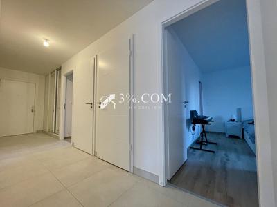 Appartement - 68 m² - 3 pièces