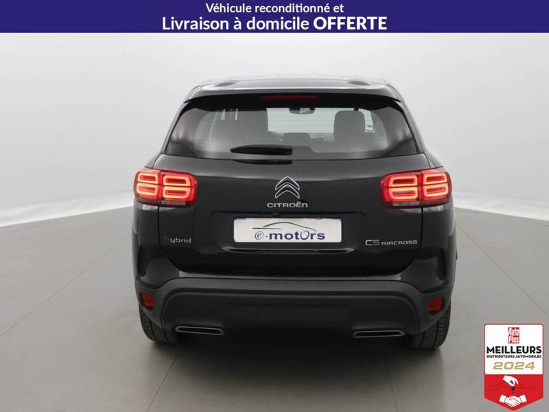 Citroën C5 Aircross Hybride Rechargeable 225 e-Eat8 Feel