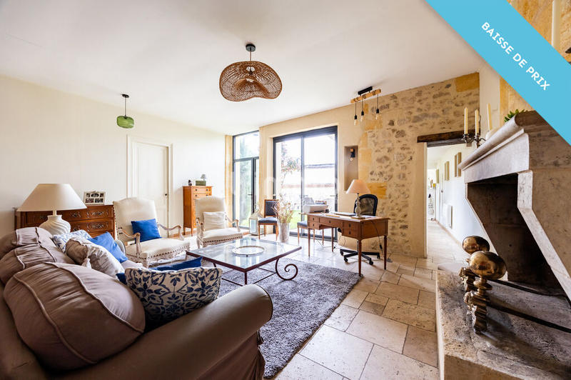 Maison de ville - 150 m² - 4 pièces