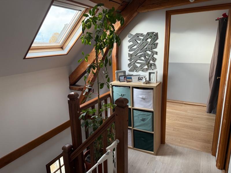 Maison - 130 m² - 6 pièces