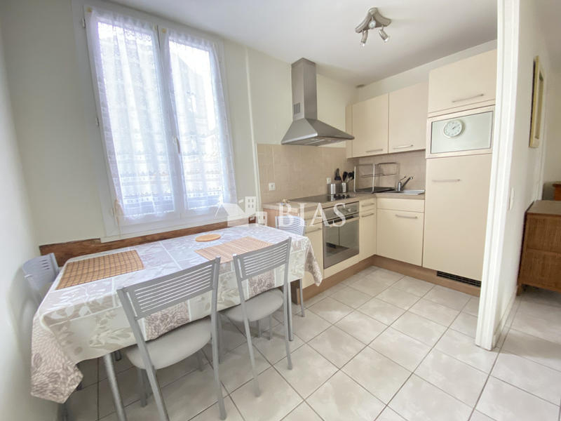 Appartement - 32 m² - 2 pièces