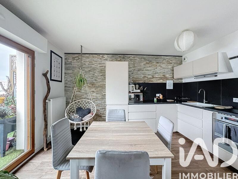 Appartement - 63 m² - 3 pièces