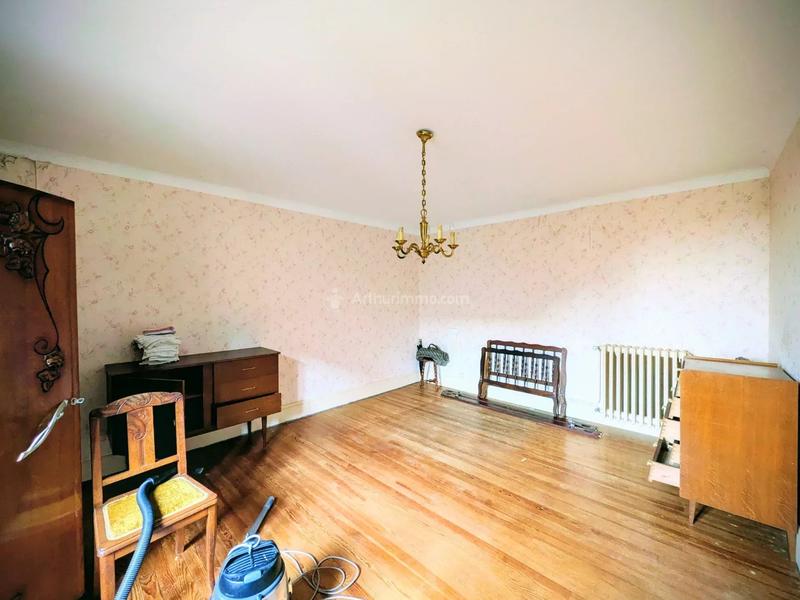 Maison - 60 m² - 3 pièces