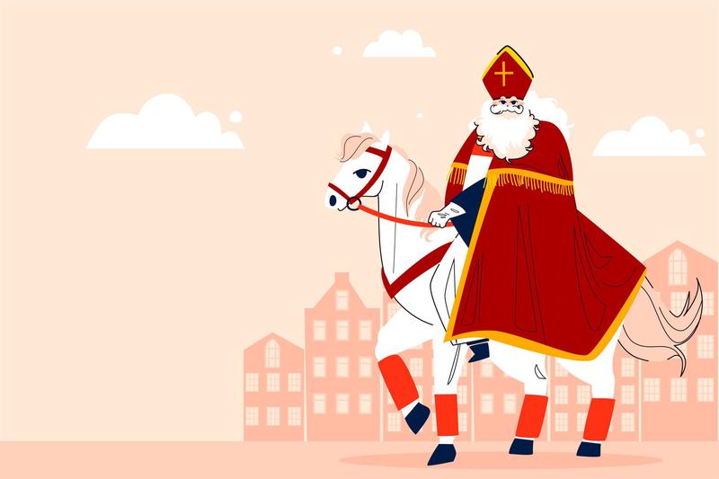 Défilé de la Saint-Nicolas