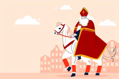 Défilé de la Saint-Nicolas