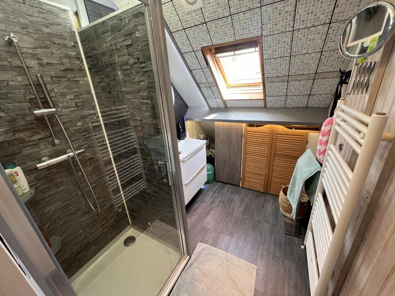 Maison - 108 m² - 6 pièces