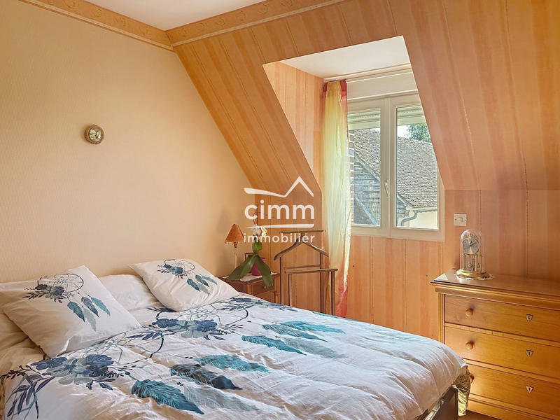 Maison - 154 m² - 8 pièces