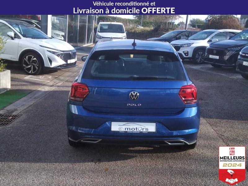 Volkswagen Polo 1.0 Tsi 110 s&amp;S Dsg7 - R-Line Exclusive