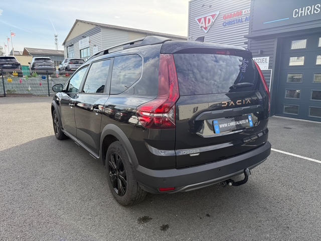 Dacia Jogger 5 Places Extreme Hybrid 140