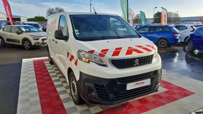 Peugeot Expert Fourgon tole standard 2.0 bluehdi 120 ss bvm6 premium