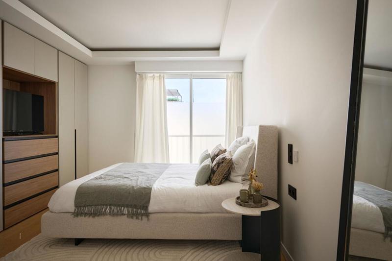 Appartement - 108 m² - 4 pièces