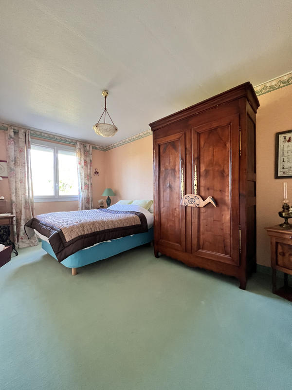 Maison - 115 m² - 5 pièces