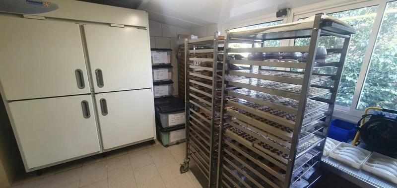 Appartement - 90 m² - 2 pièces