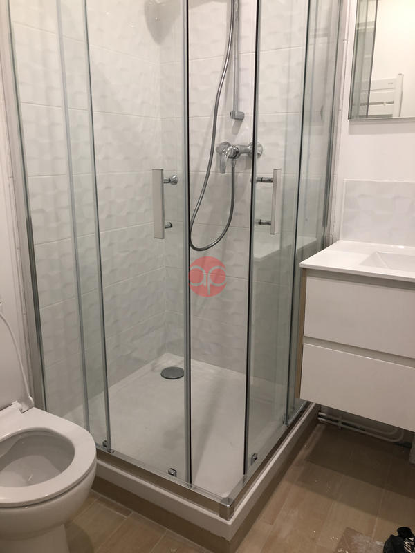 Appartement - 43 m² - 3 pièces