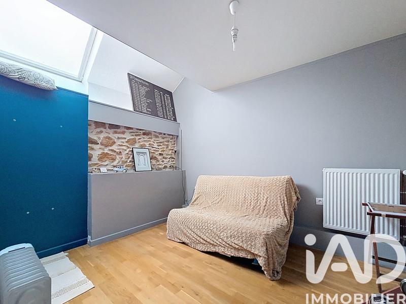 Maison de campagne - 137 m² - 5 pièces