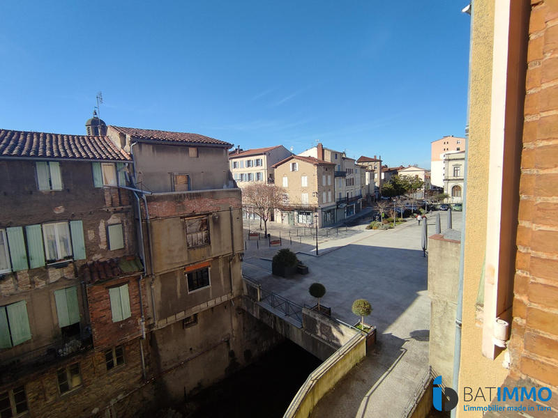 Maison - 50 m² - 3 pièces