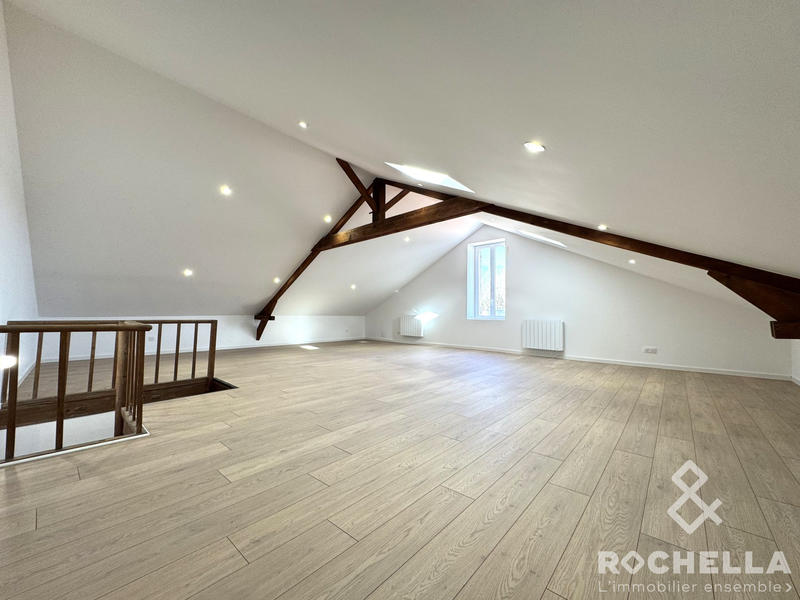 Maison ancienne - 190 m² - 6 pièces