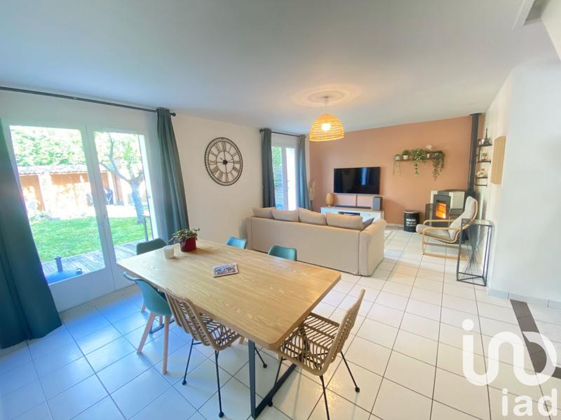 Maison - 87 m² - 4 pièces