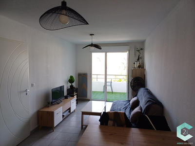 Appartement - 37 m² - 2 pièces