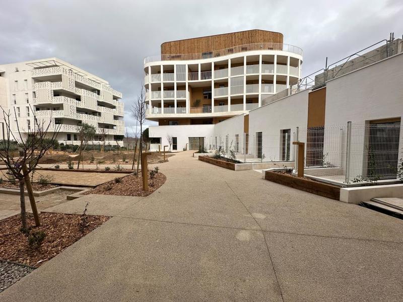 Appartement - 44 m² - 2 pièces