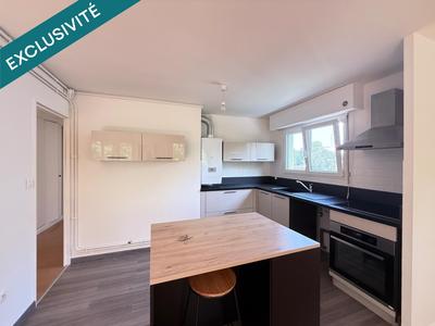 Appartement - 79 m² - 4 pièces