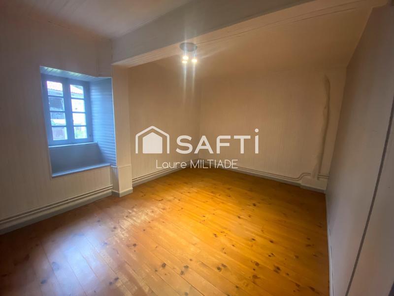 Maison - 150 m² - 5 pièces