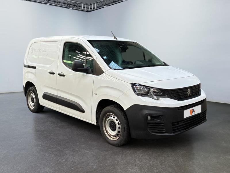 Peugeot Partner Fourgon Standard 650 Kg Bluehdi 100 s&amp;S Bvm5 Premium