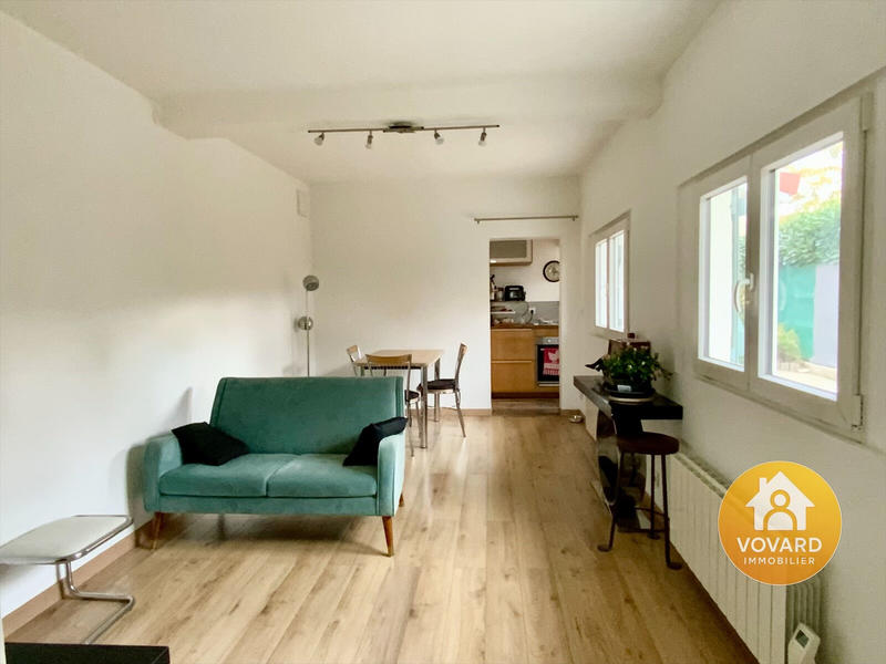 Maison - 34 m² - 2 pièces