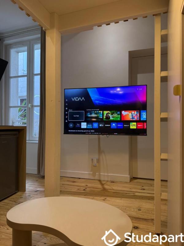 Appartement - 20 m² - 1 pièce