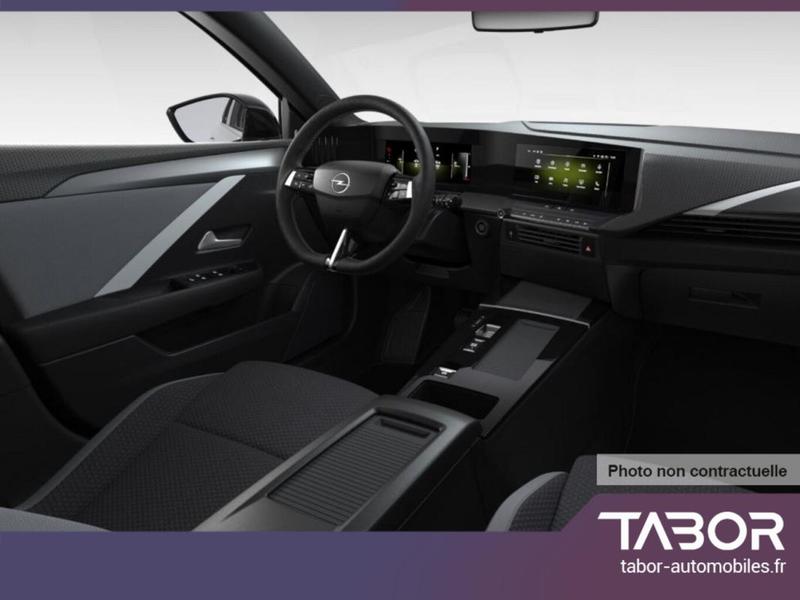 Opel Astra 1.5 d 130 At8 Edition Gps Pdc Led