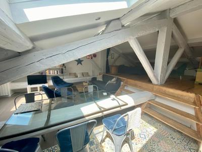 Duplex - 59 m² - 3 pièces