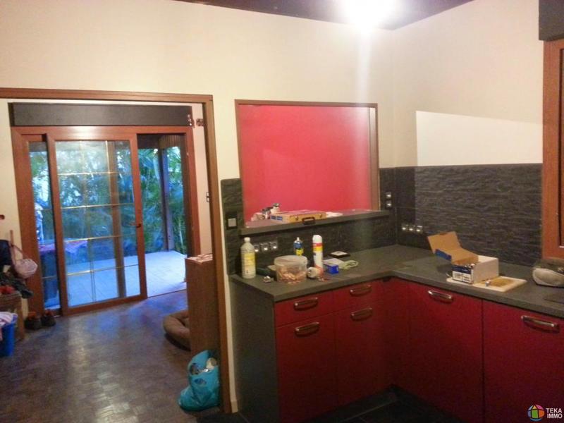 Maison - 90 m² - 3 pièces