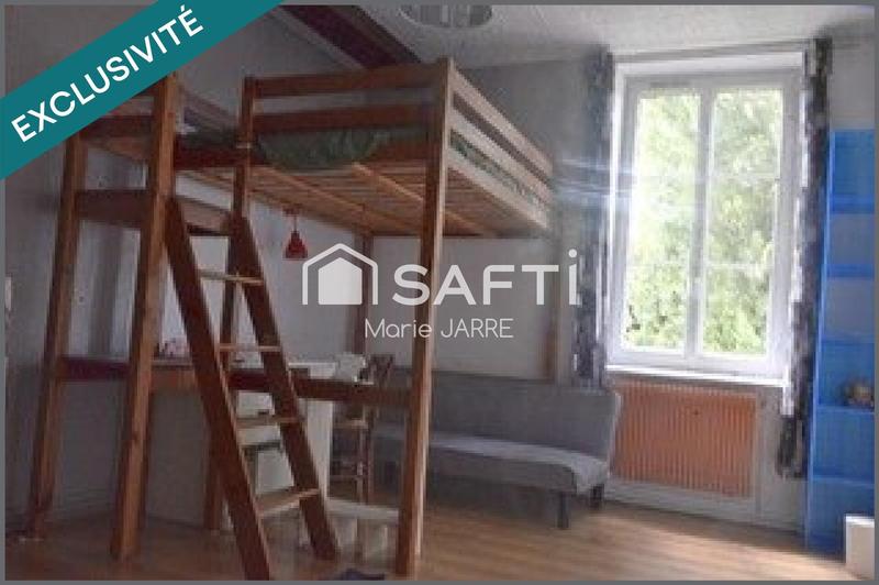 Maison - 220 m² - 6 pièces