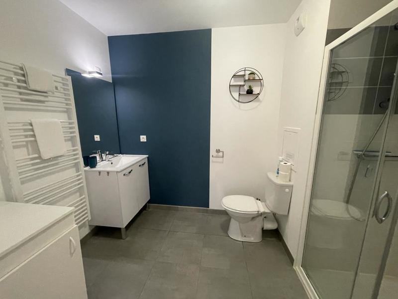 Appartement - 54 m² - 2 pièces