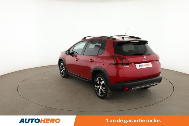 Peugeot 2008 1.2 PureTech Gt Line Eat6 130 ch