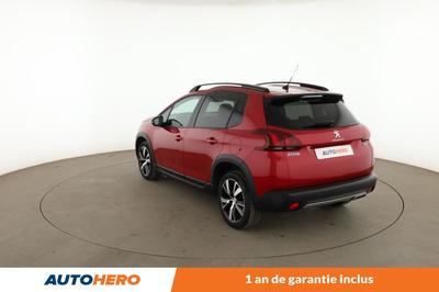 Peugeot 2008 1.2 PureTech Gt Line Eat6 130 ch