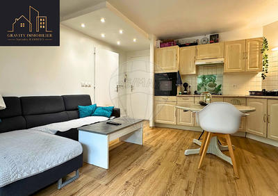 Appartement - 35 m² - 2 pièces