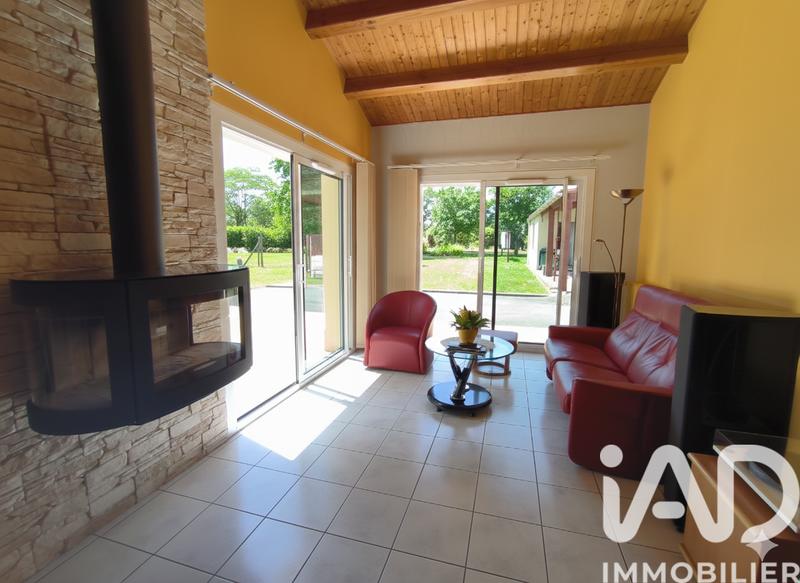 Maison - 106 m² - 4 pièces