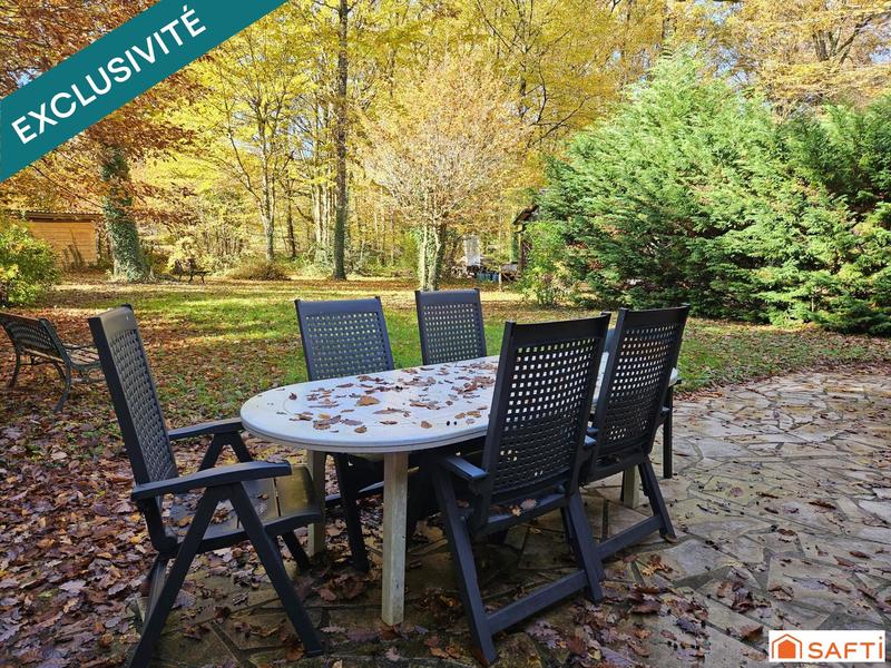 Maison - 93 m² - 4 pièces